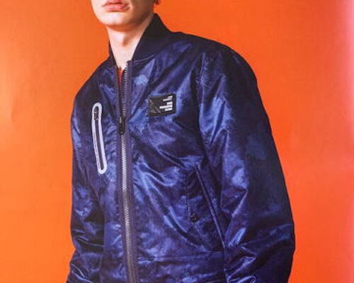 アイズフロンティア　防寒ＭＡ-1