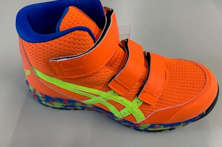 アシックス限定色 asicsアシックス限定カラー安全靴通販|ワークストリート