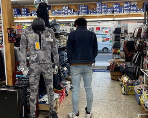 イーブンリバー丈短め