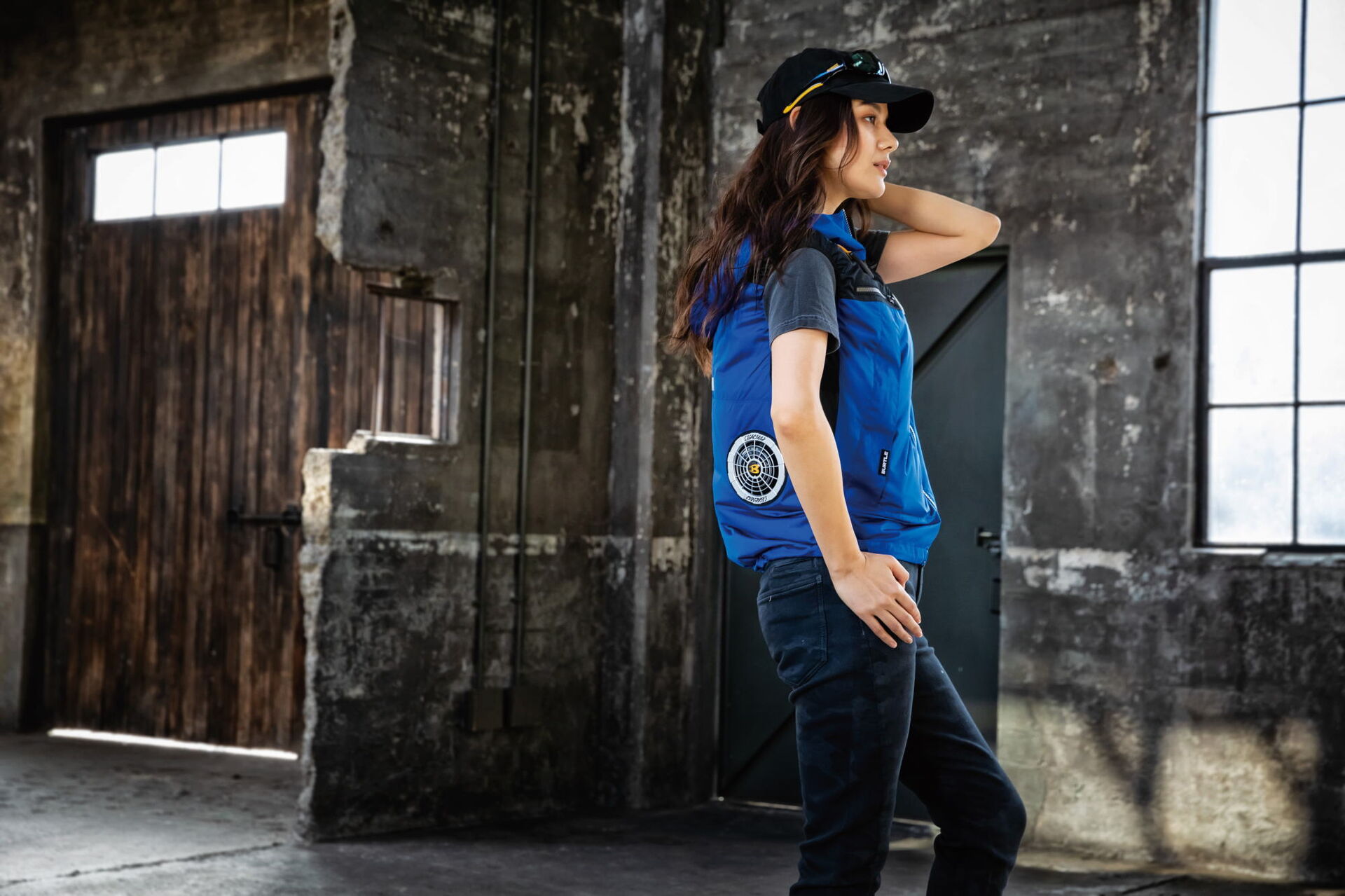 防寒・防暑対策ユニフォーム