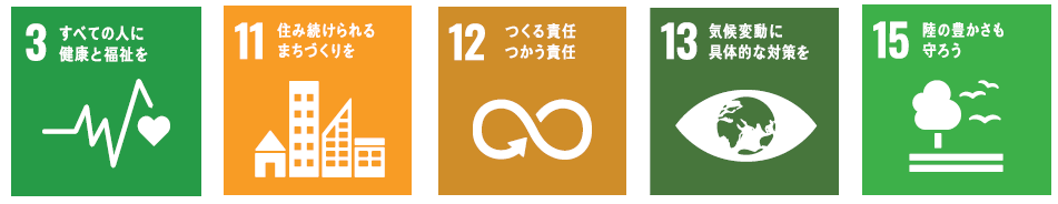 ユニフォームの環境対策